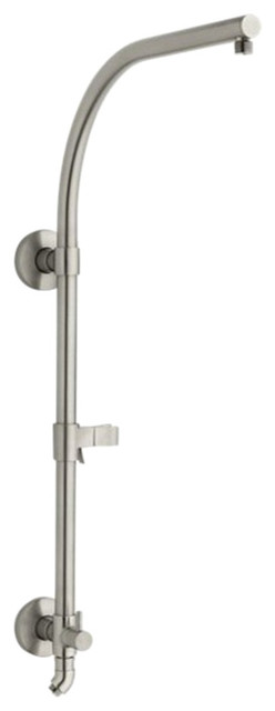 Colonne de douche HydroRail-S par KOHLER en nickel brossé 45906-BN | RONA