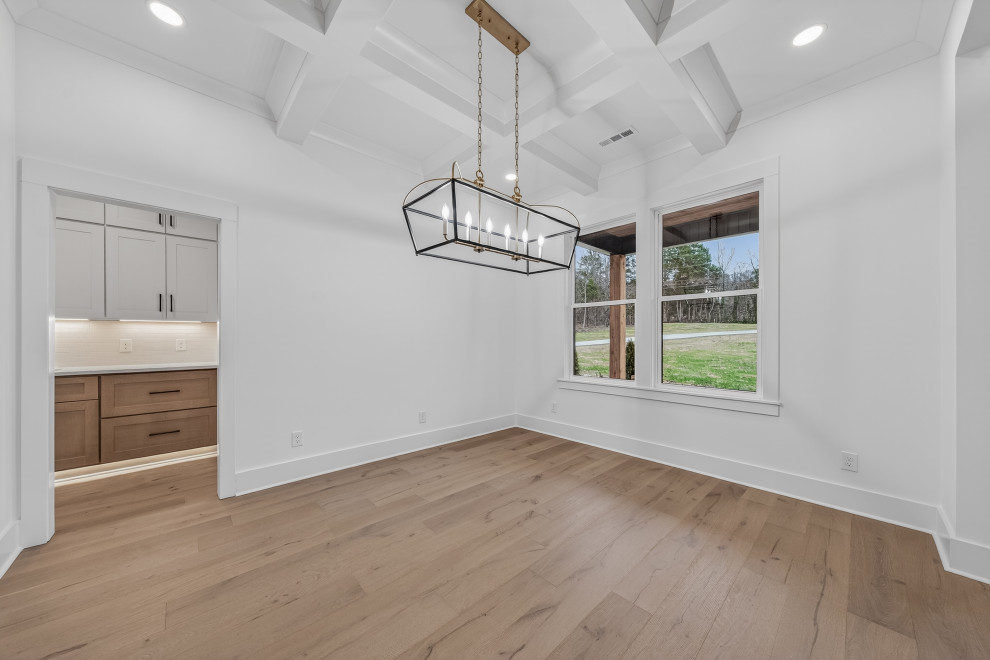 Burwell Custom Home Design