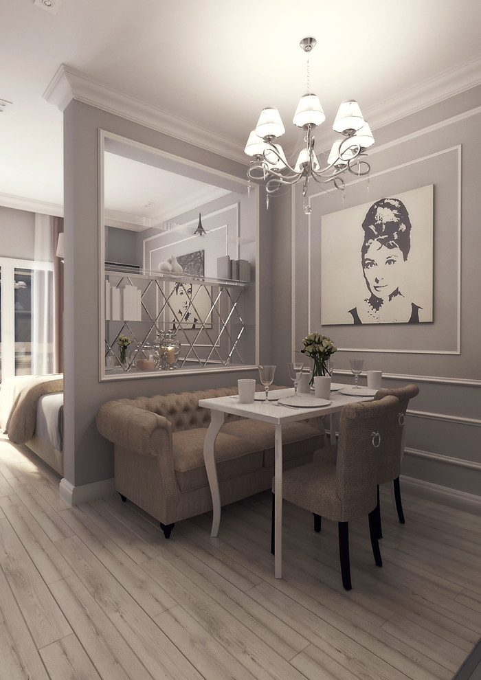 Дизайн квартиры в Санкт - Петербурге