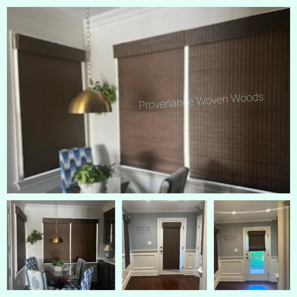 Provenance Woven Wood Shades
