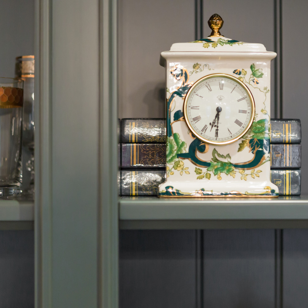 Квартира для мамы.