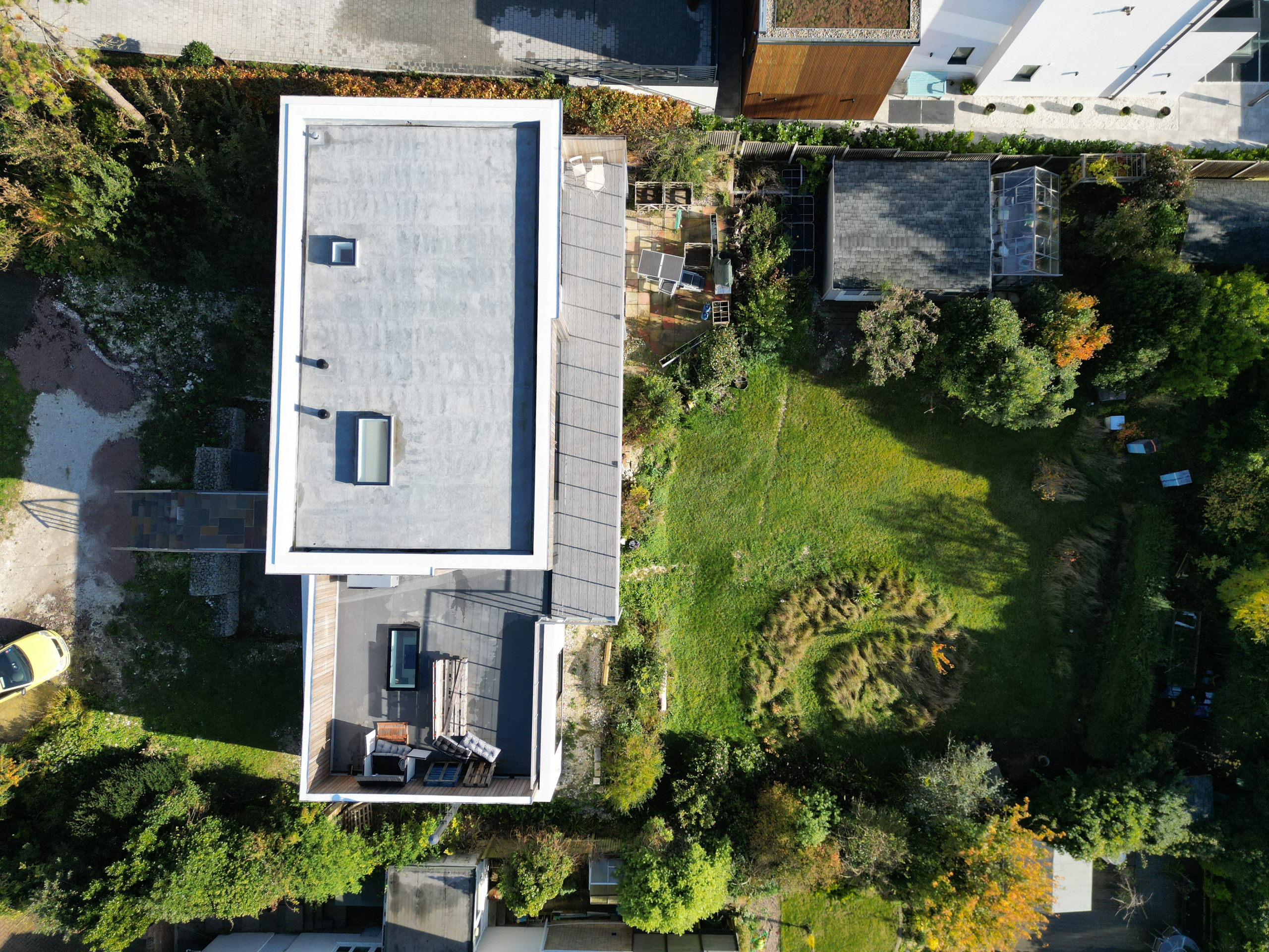 Residential New Build - Salisbury Road St Margarets