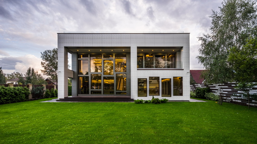 Коттедж в Ольгино