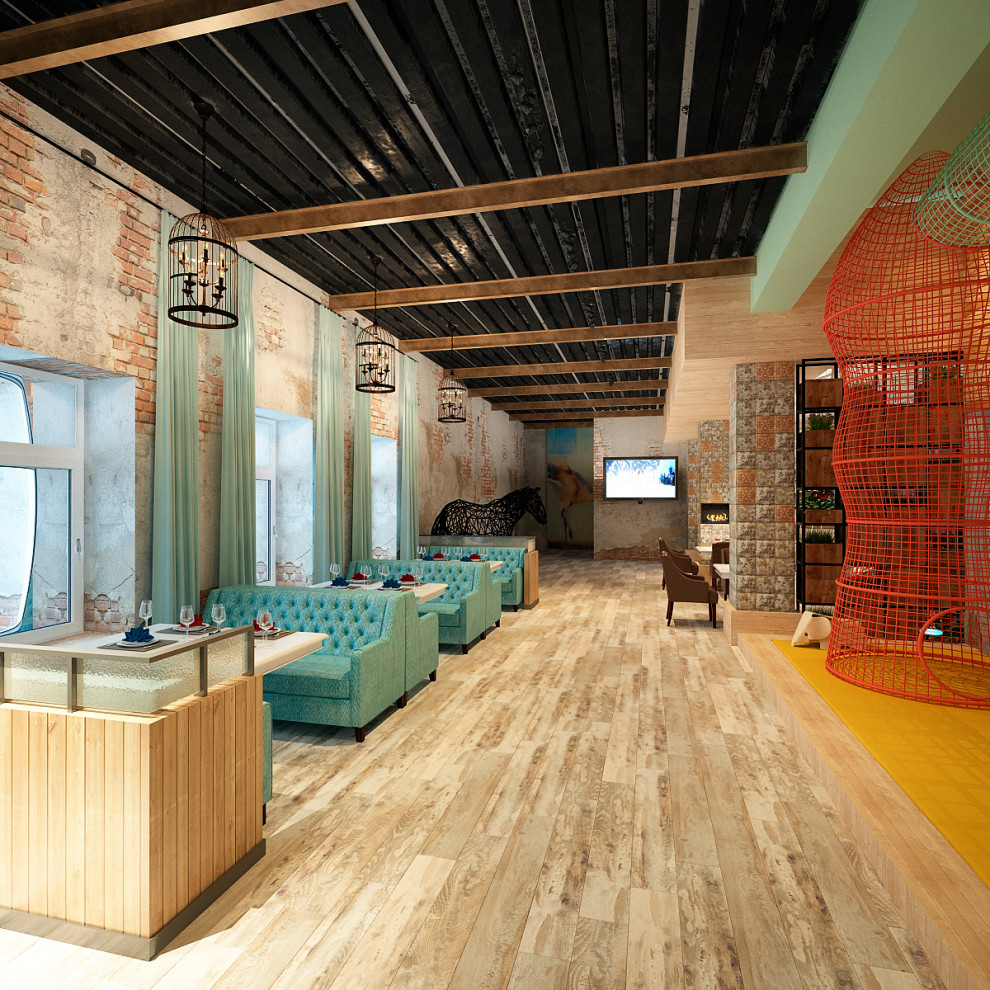 Ресторан Детский центр