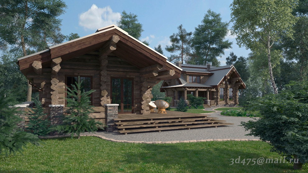 дачный домик