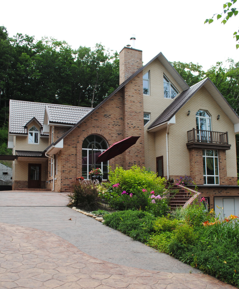 дом Седанка