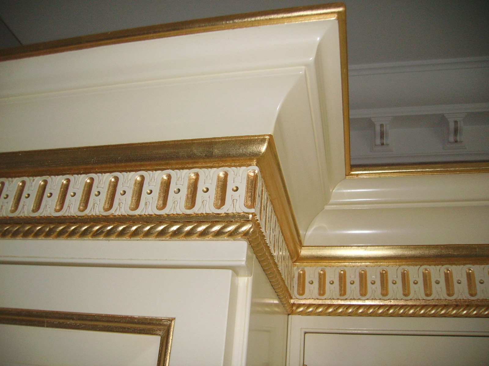 Кухня в классическом стиле