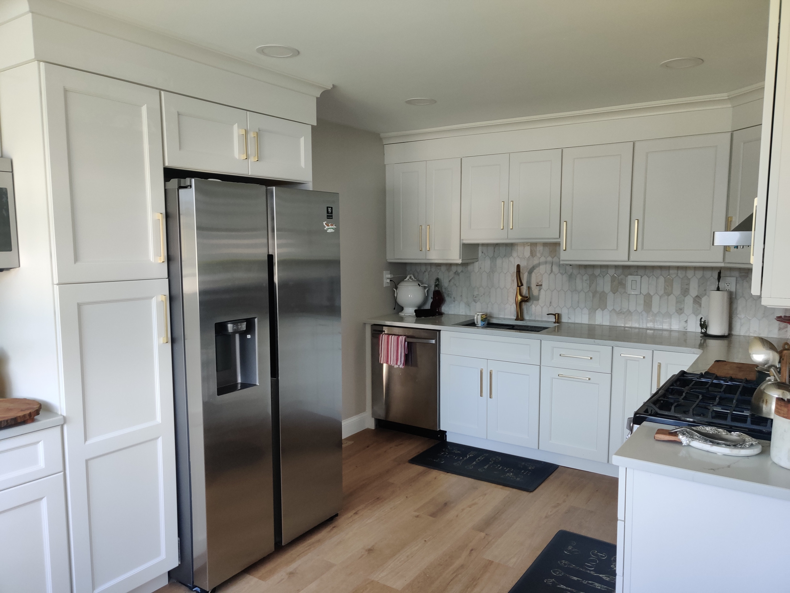 Various Kitchens Remodeling