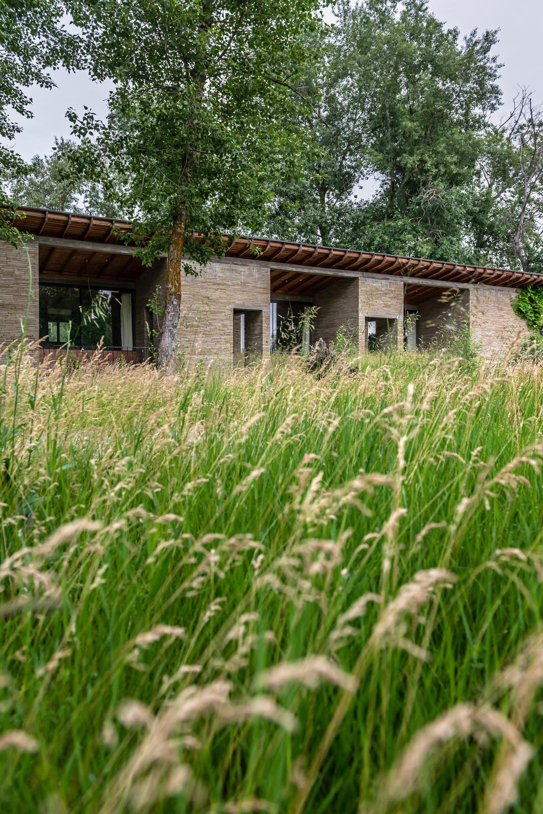 База отдыха с хорошей рыбалкой