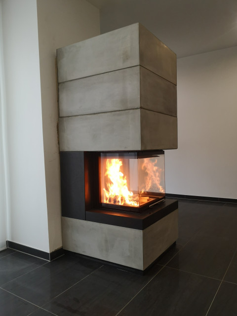 Mein Projekt modern-vardagsrum