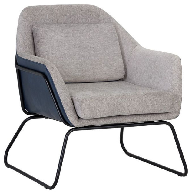 sunpan watts lounge chair