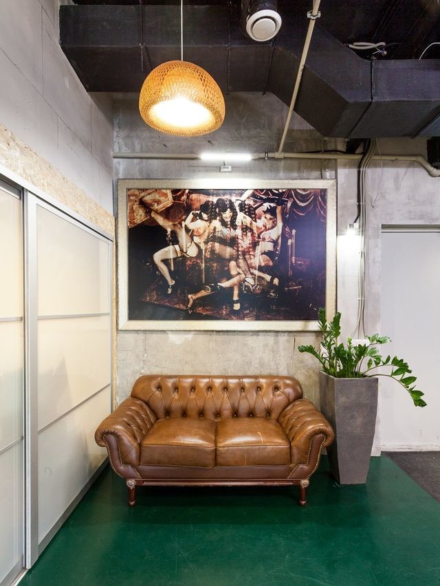 Проект "Офис provision"