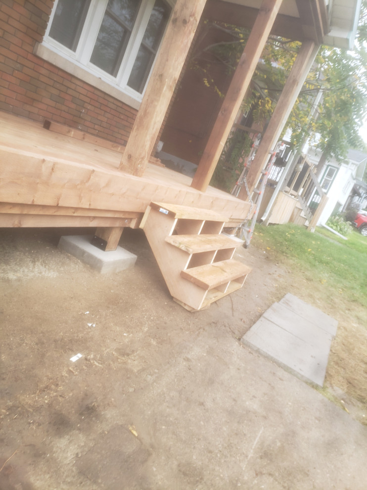 Deck Remediation