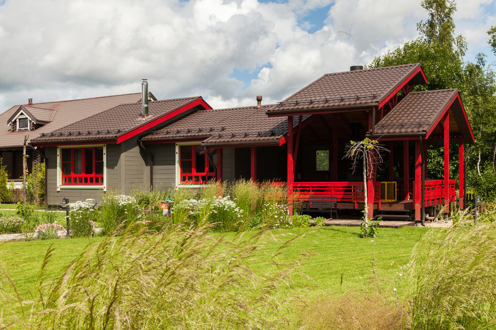 Дачный уют и никакого пафоса