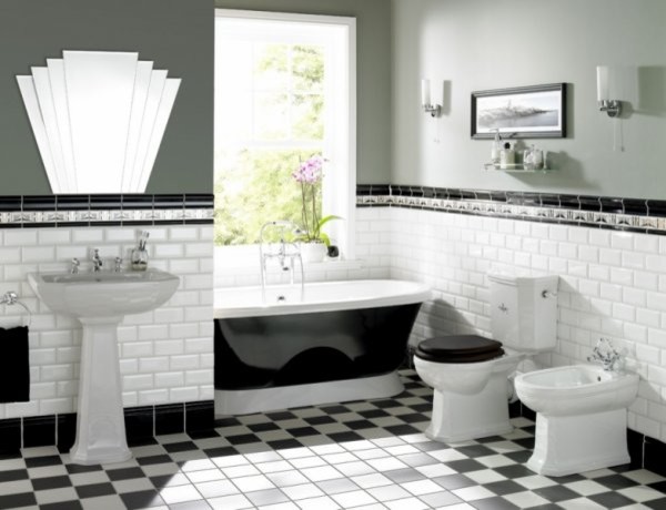 Design ideas for a victorian bathroom in Valencia.