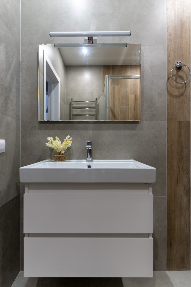 Ремонт в ЖК Прибалтийская Ривьера в Зеленоградске: уютная квартира площадью 52 к