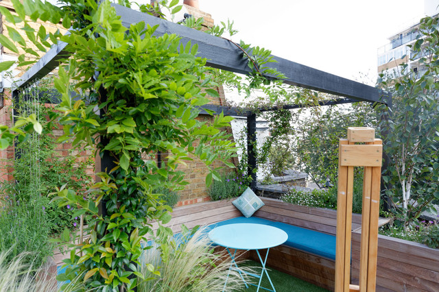 Pimlico Terraza modern-terrace
