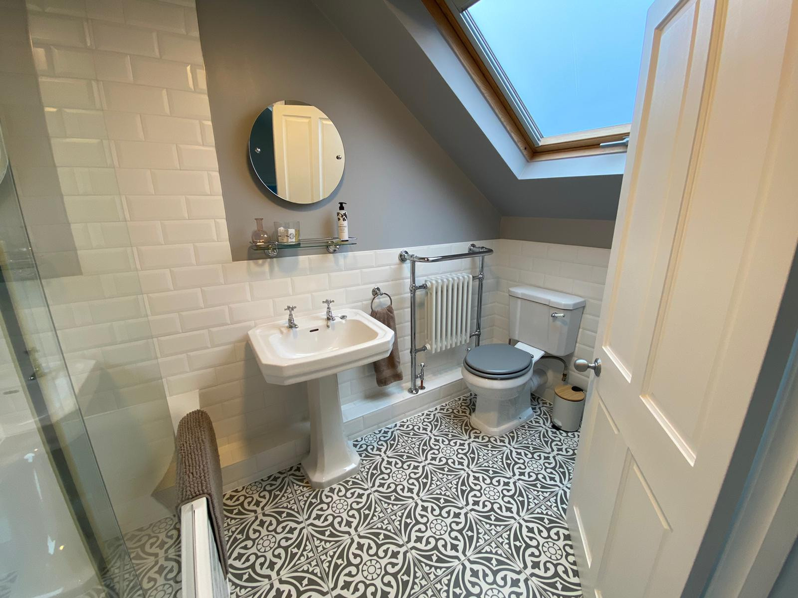 Bathroom Renovations