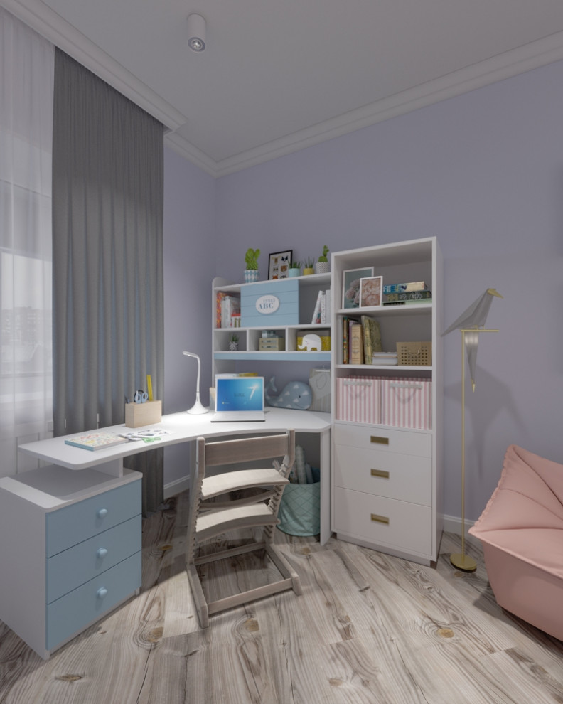 детская комната