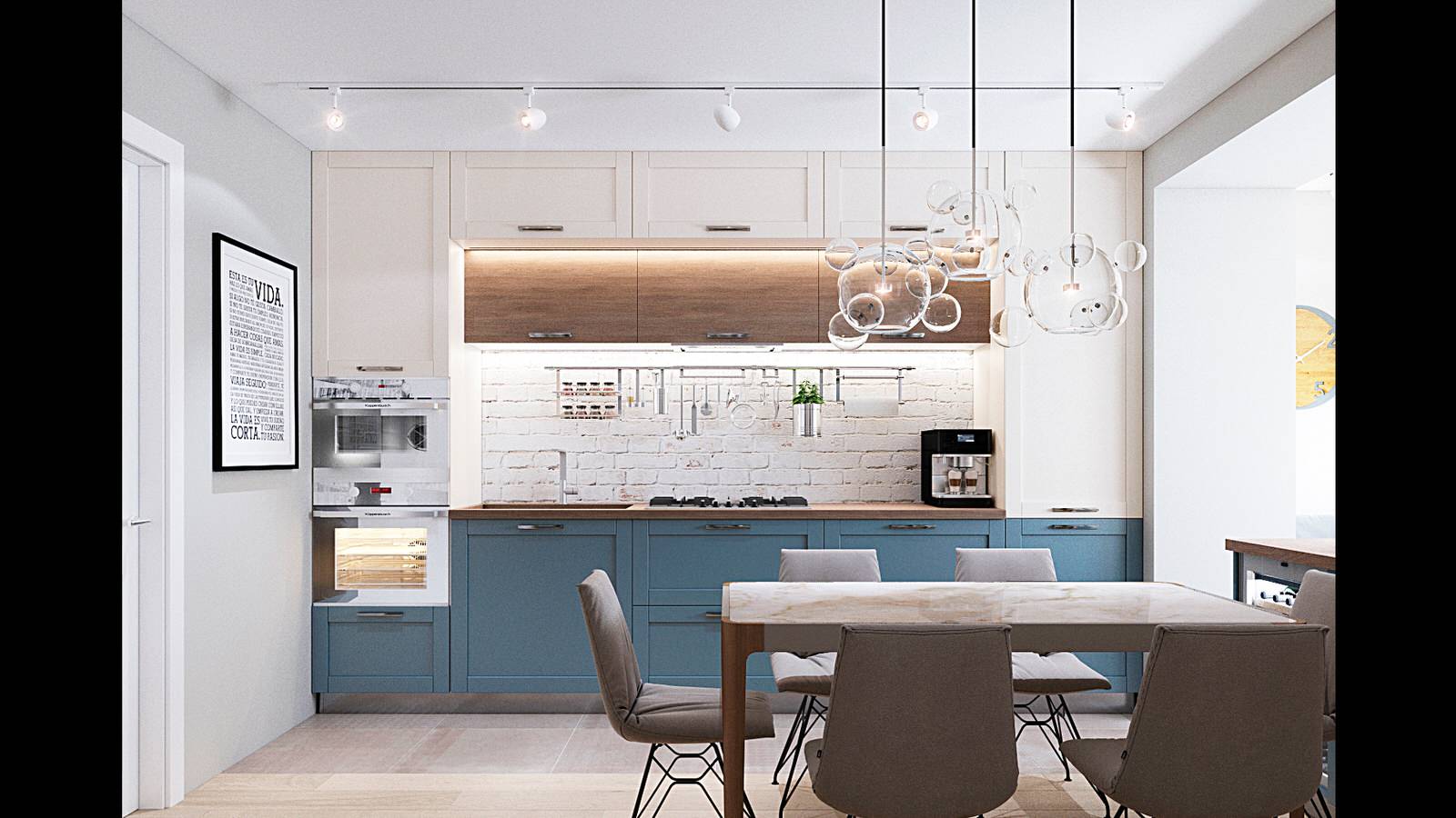 Для молодой семьи с двумя детьми