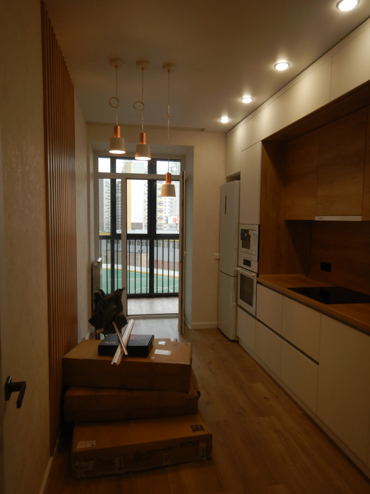 Ремонт двухкомнатной квартиры