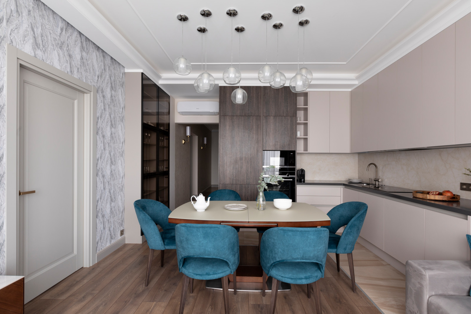 ЖК Headliner - 90 м²