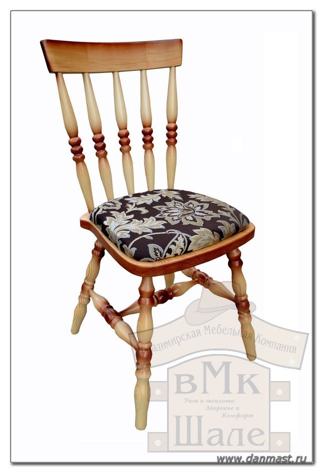 Стулья из массива