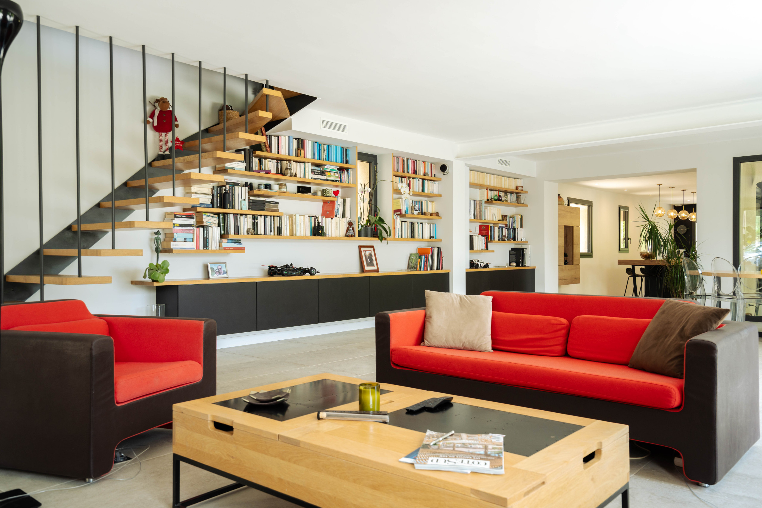 salon & mobilier