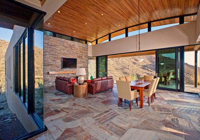 Dove Mountain trendy-dagligstue