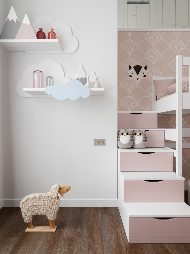 Интерьер в ЖК Prime House 170 м2