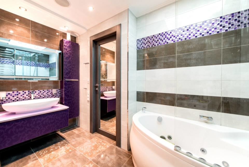 Ар деко с мужской логикой