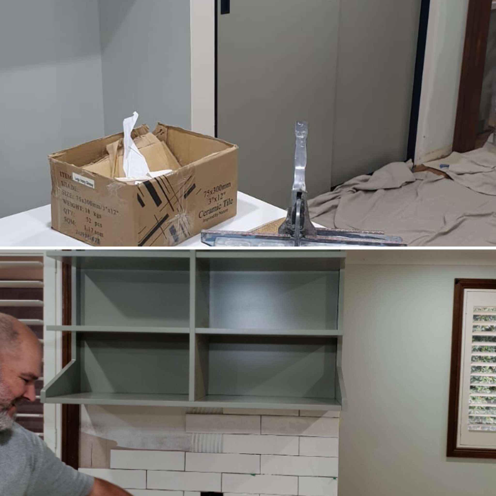 SEE YOU LATER " 70'S " FULL HOUSE RENOVATION