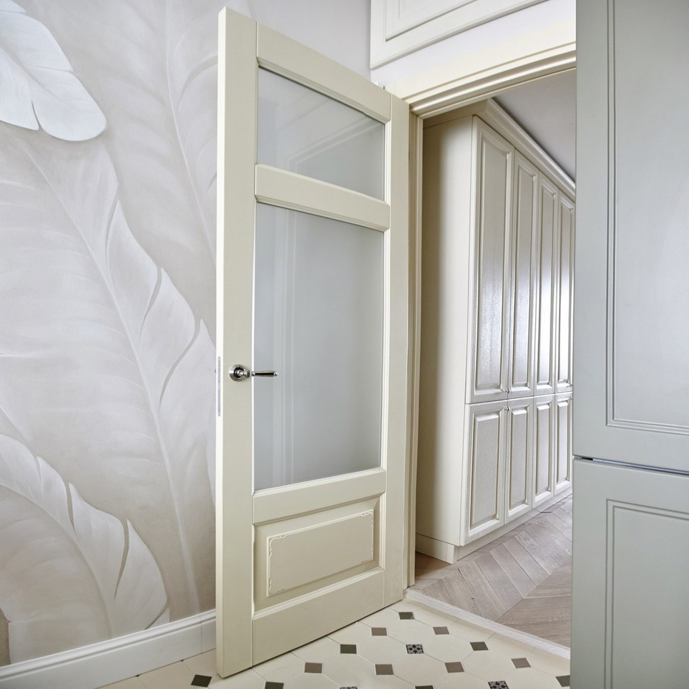 Дверные ручки в Дизайнерских проектах