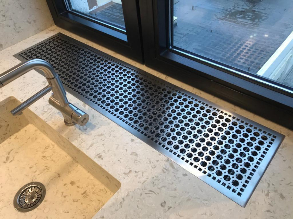 Решетки для подоконников и столешниц