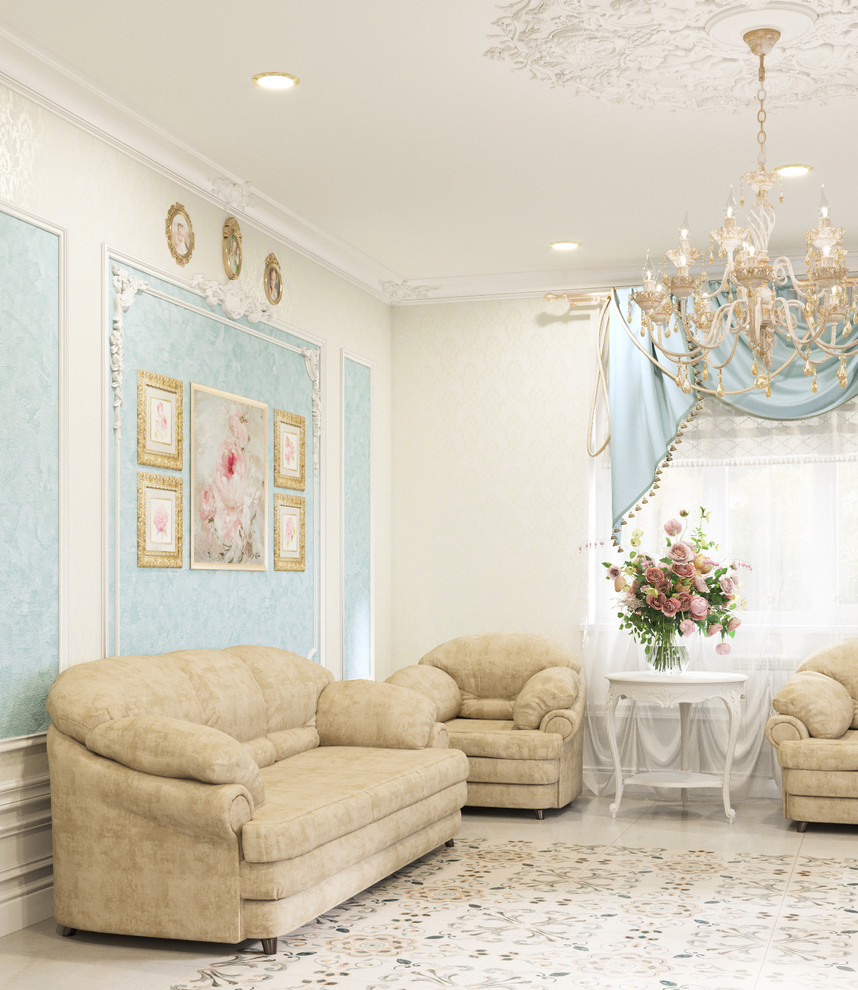 Александровская, проект дома