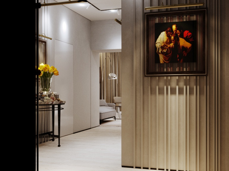 современный модерн