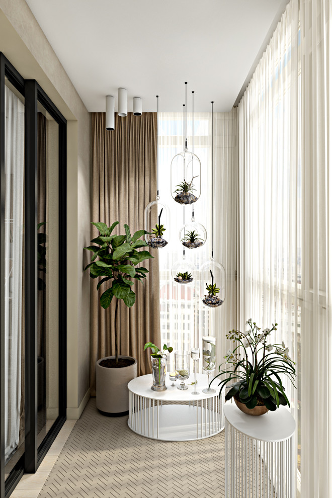 Квартира для молодой девушки