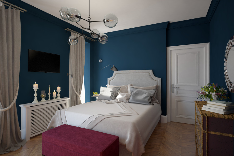 Трехкомнатная квартира в ЖК "Невский стиль" - 2