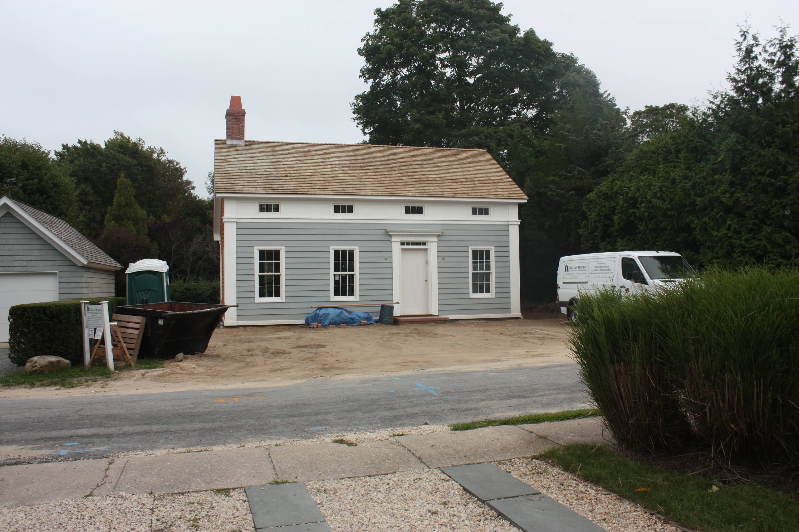 Historical Structures - Suffolk County