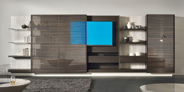 Wall Units living-room