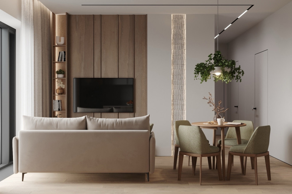 Москва, ЖК City Bay