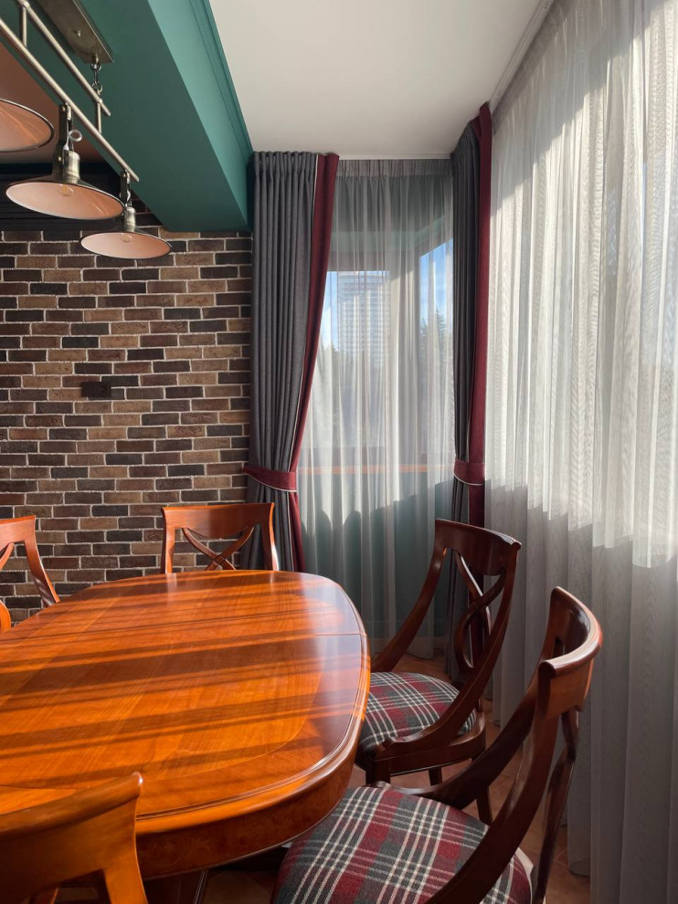 Из СССР в Англию. Ремонт в старой вторичке.