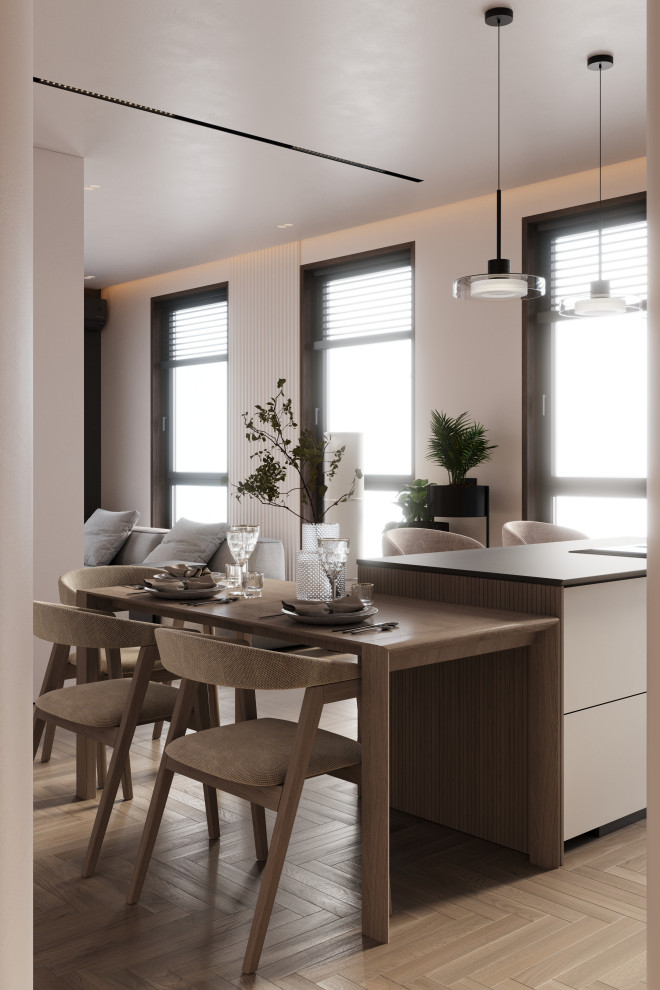 ЖК Level Причальный