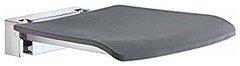 Smedbo LIVING Design-Duschklappsitz anthrazit: Amazon.de: Baumarkt 