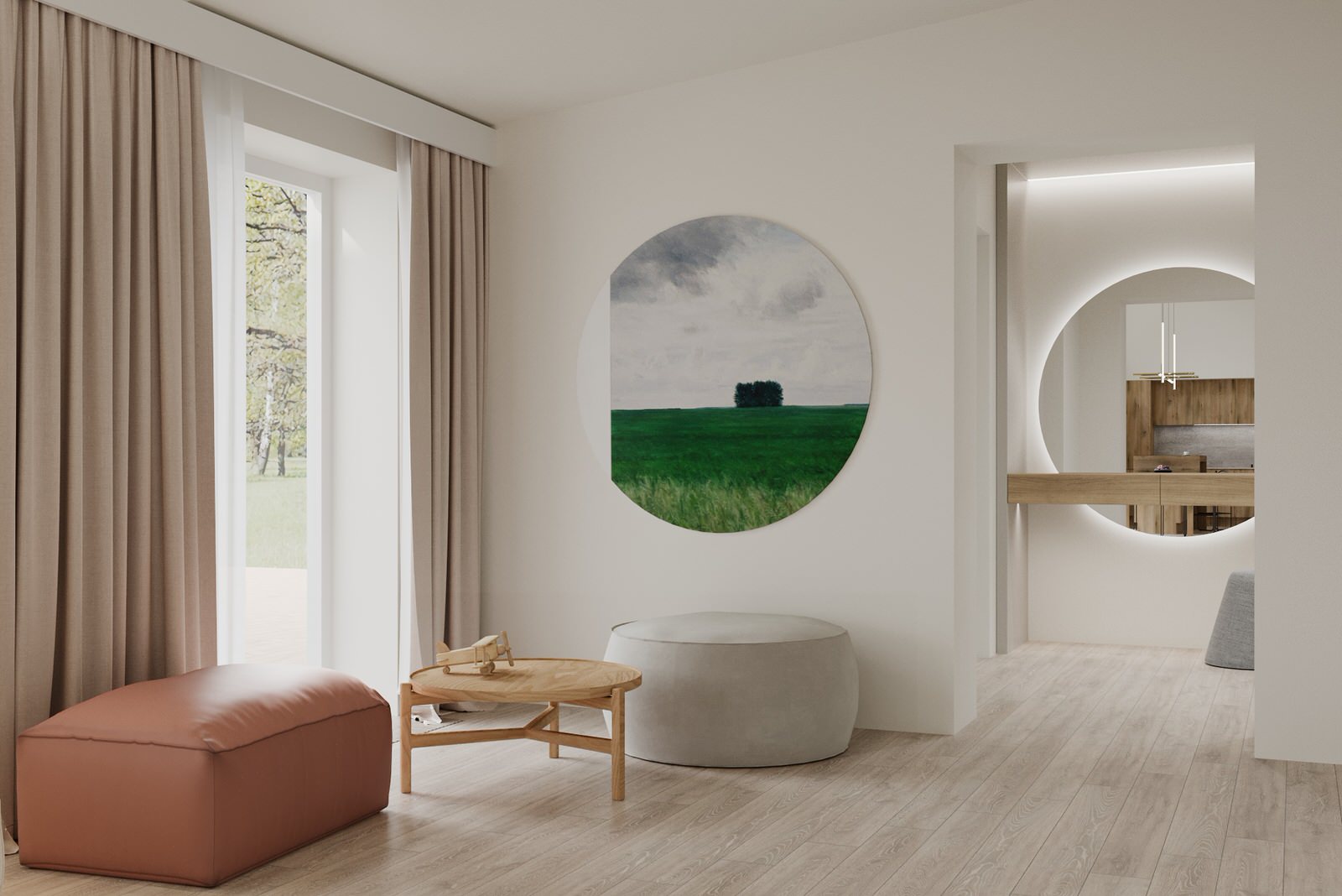 Свобода и дух шале