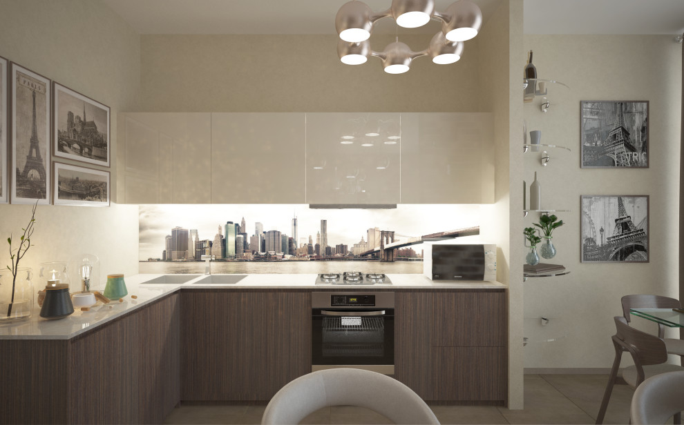 Квартира в ЖК "Панорама"