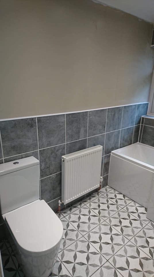 Bathroom Renovation