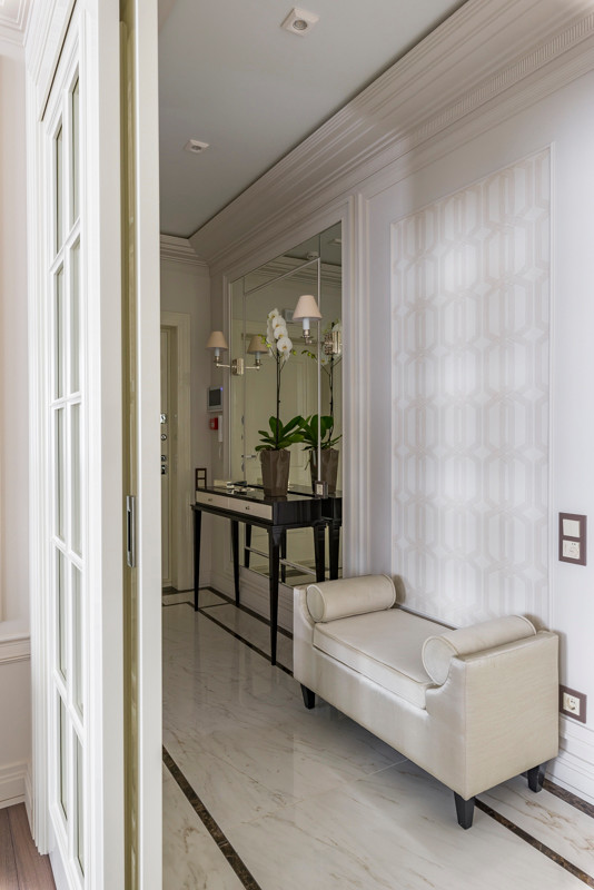 ЖК ЛОБАЧЕВСКИЙ-1