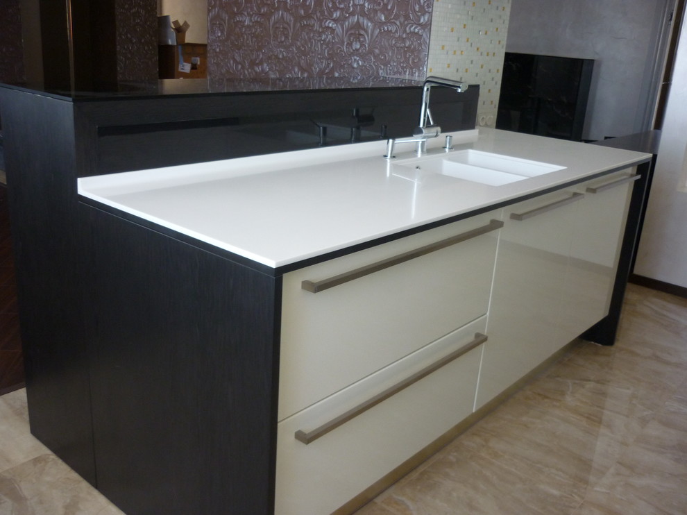 Современный стиль. Контраст.