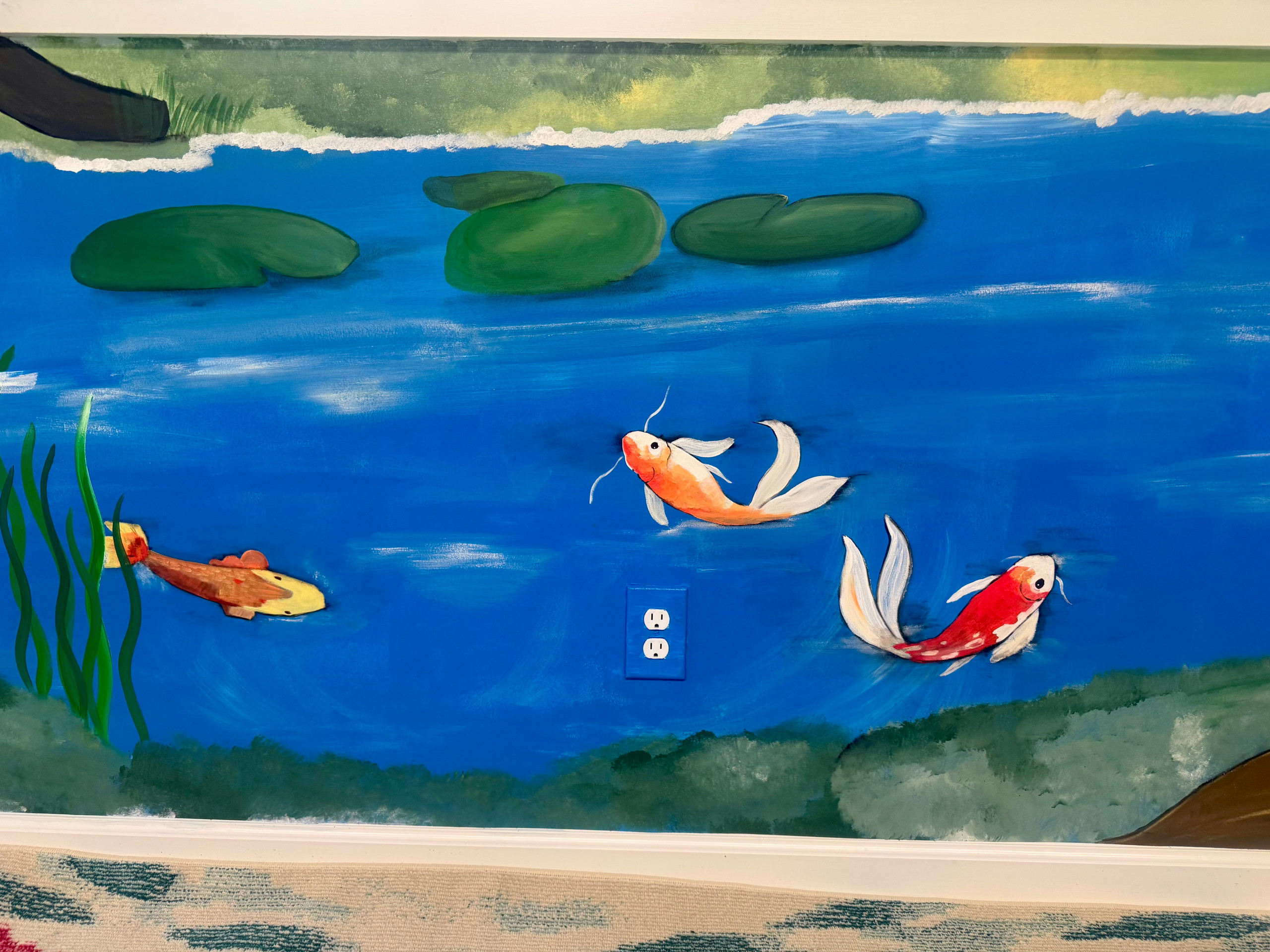 Murals and Decorative Painting